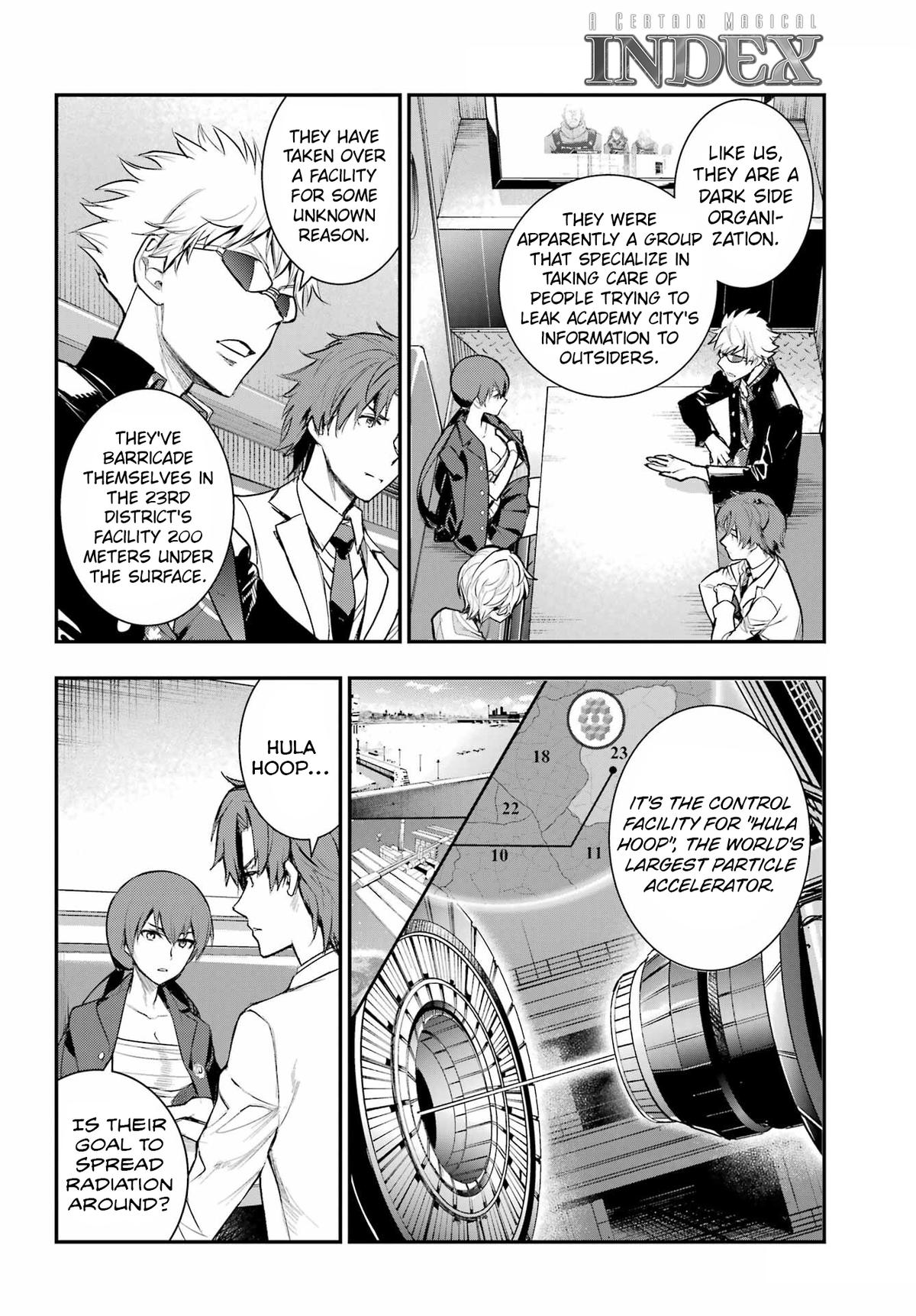 A Certain Magical Index # 198 29