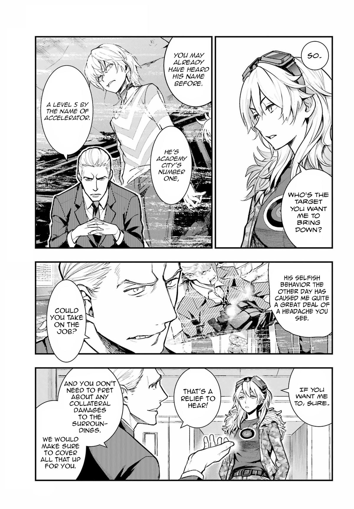 A Certain Magical Index # 199 16