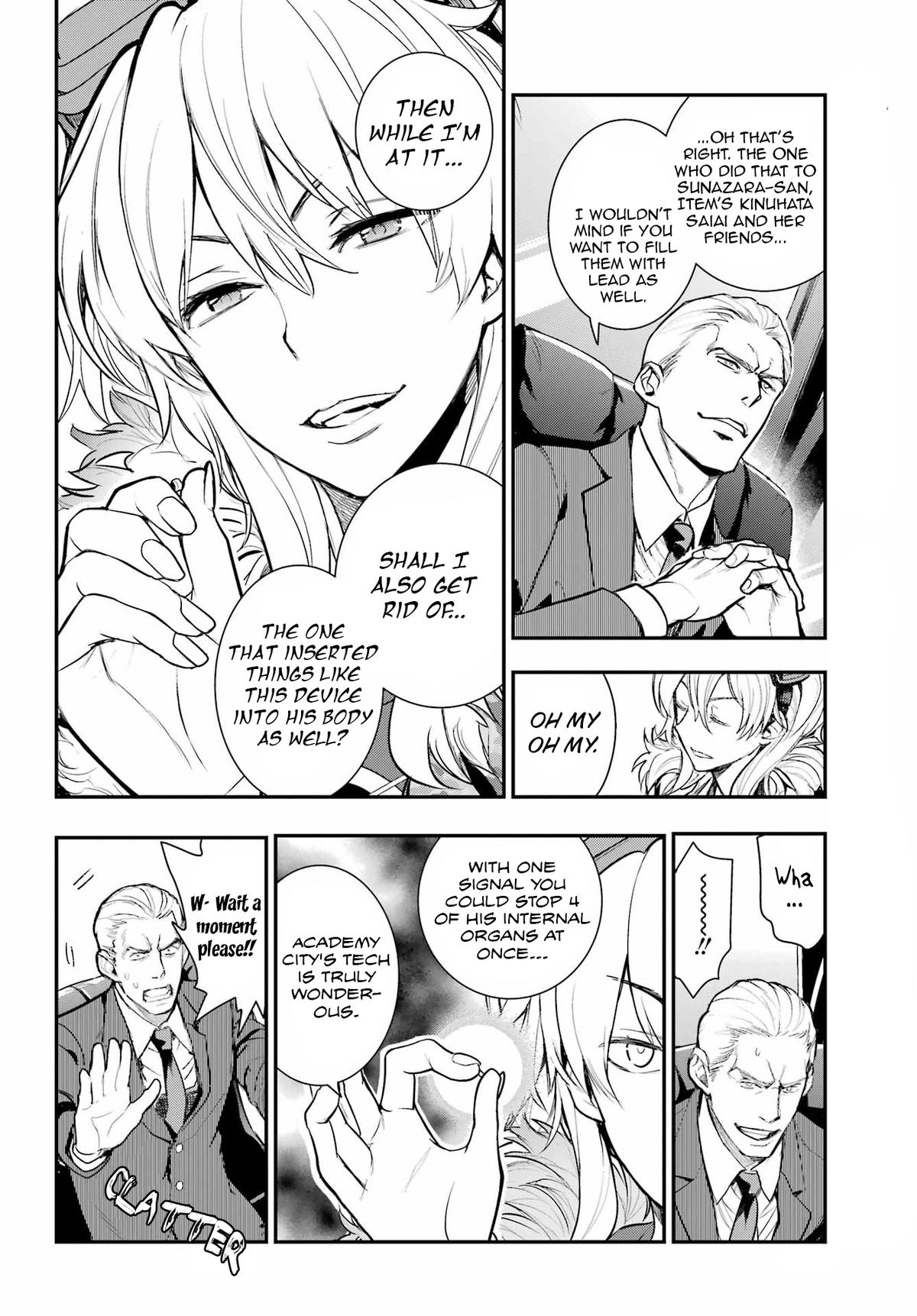 A Certain Magical Index # 199 17