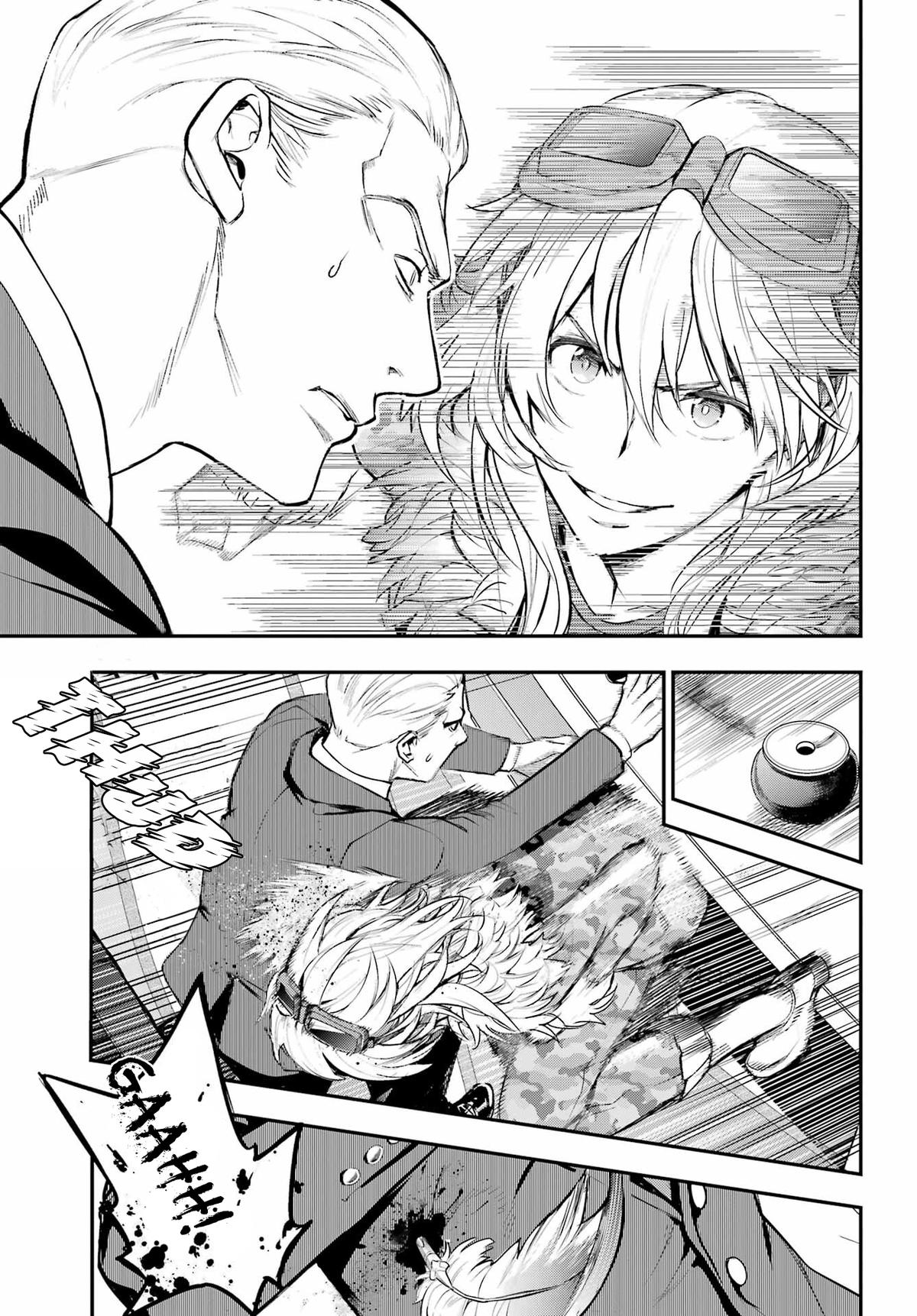 A Certain Magical Index # 199 18