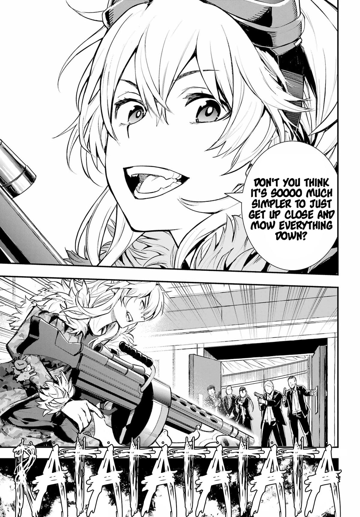 A Certain Magical Index # 199 22