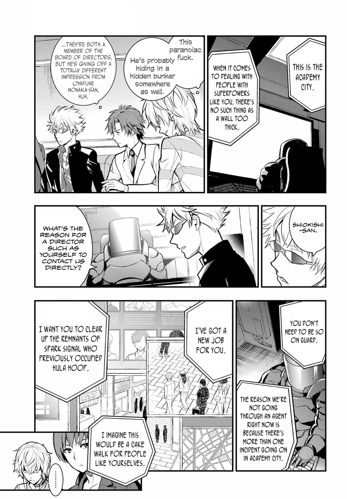 A Certain Magical Index # 199 24