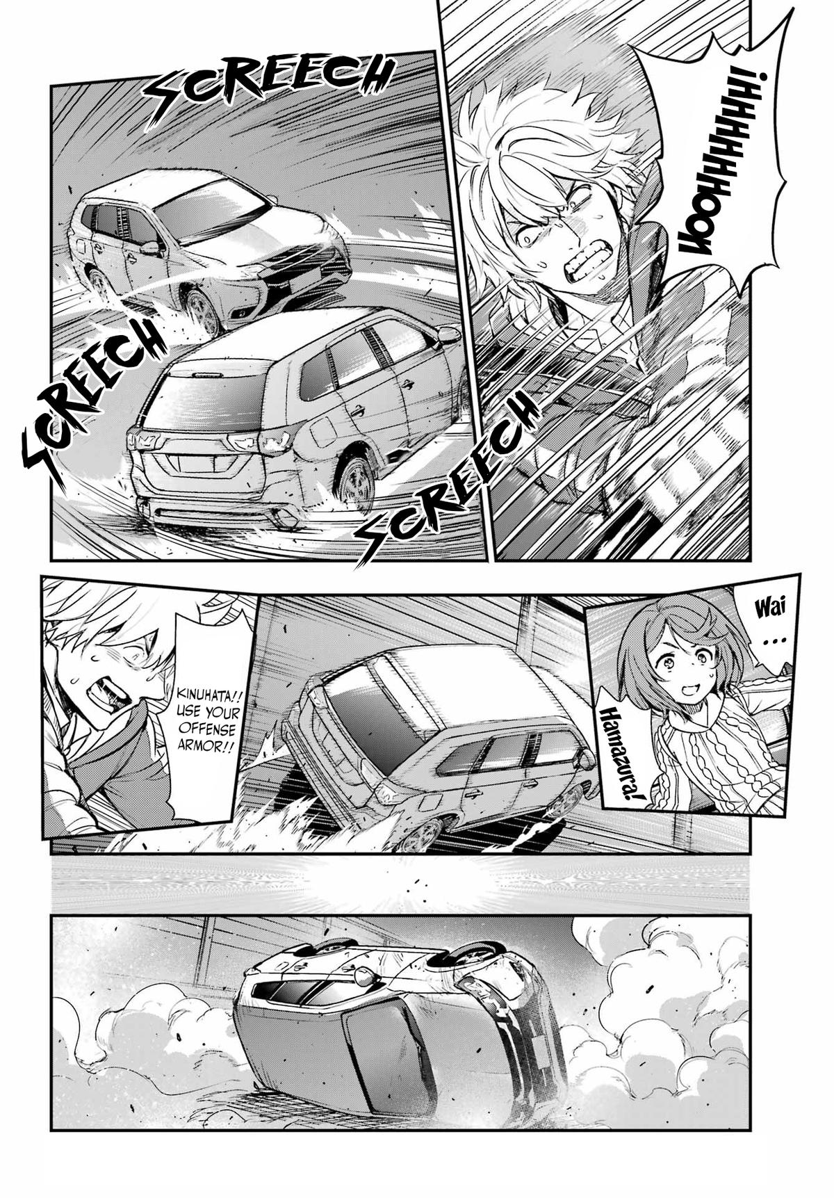 A Certain Magical Index # 201 8
