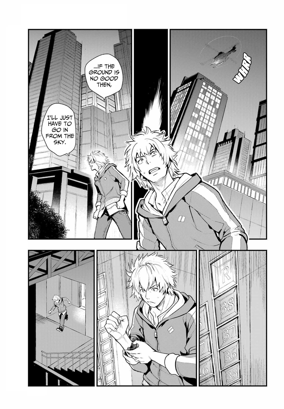 A Certain Magical Index # 201 15