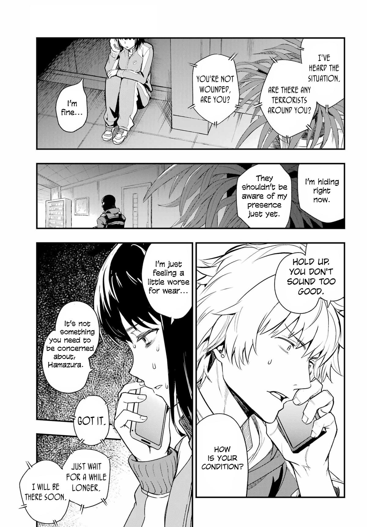 A Certain Magical Index # 201 19