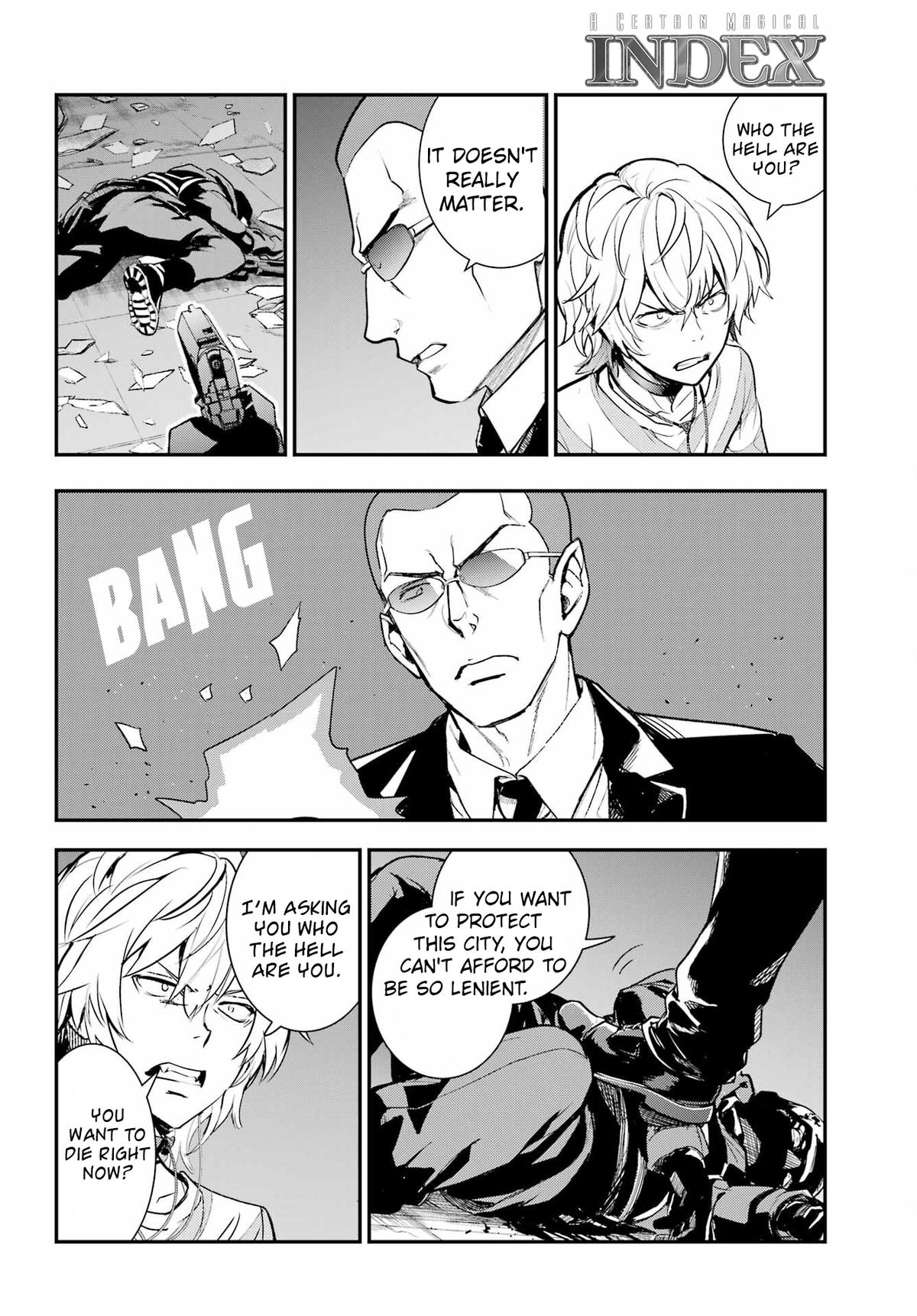 A Certain Magical Index # 201 30