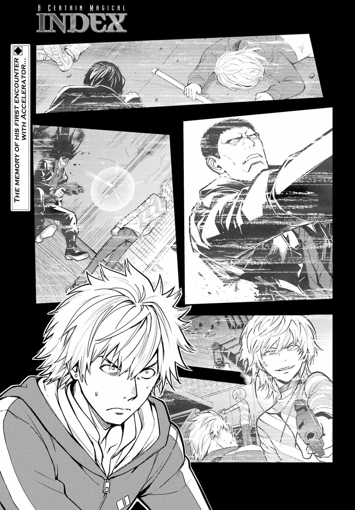 A Certain Magical Index # 202 1