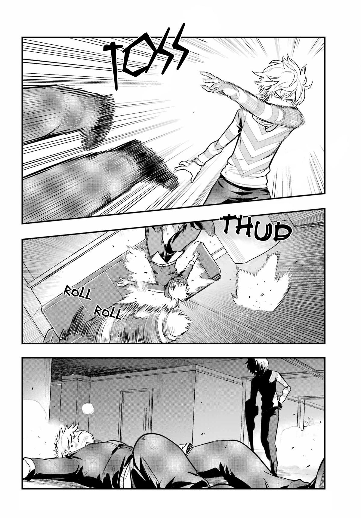 A Certain Magical Index # 202 6