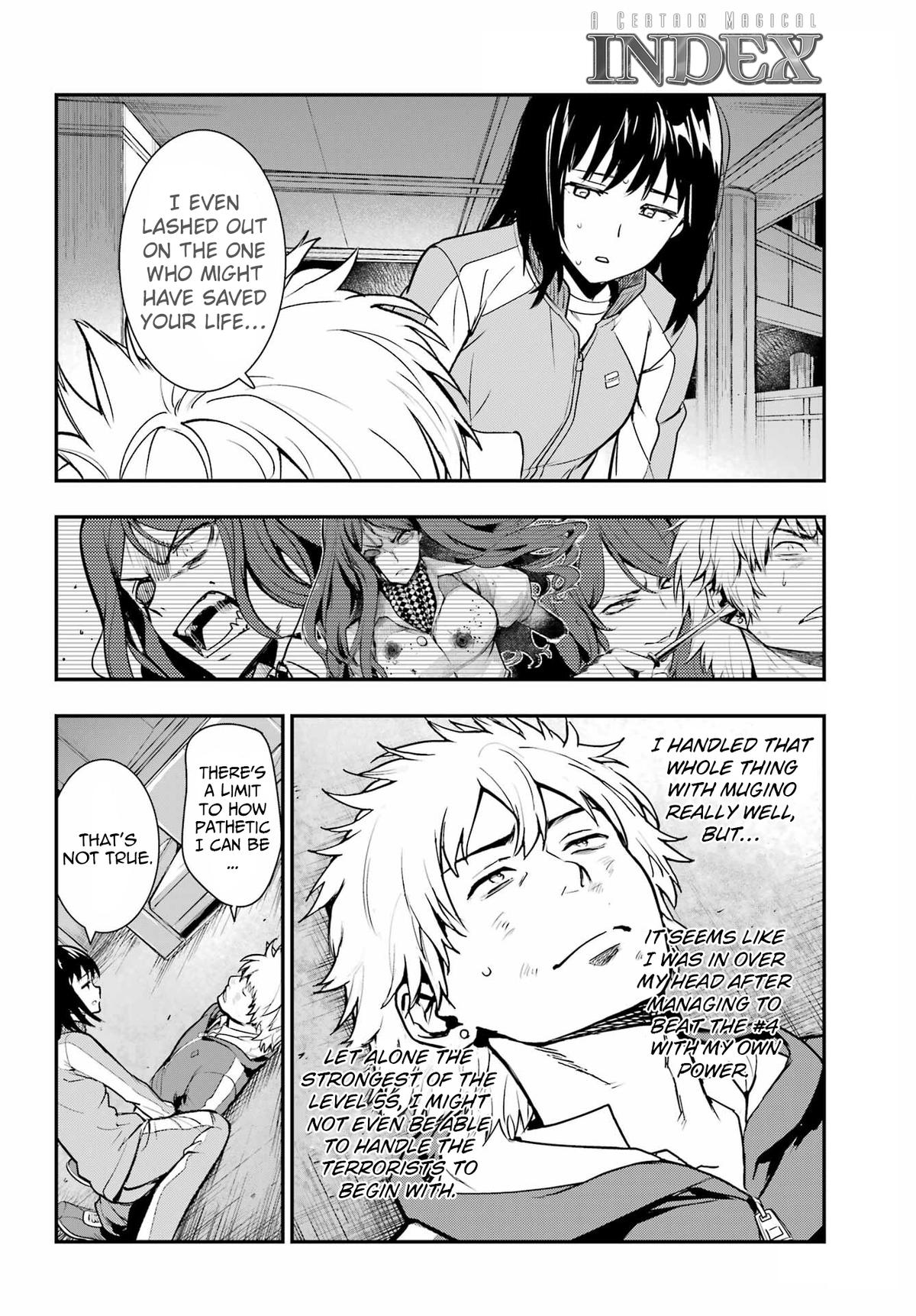 A Certain Magical Index # 202 10