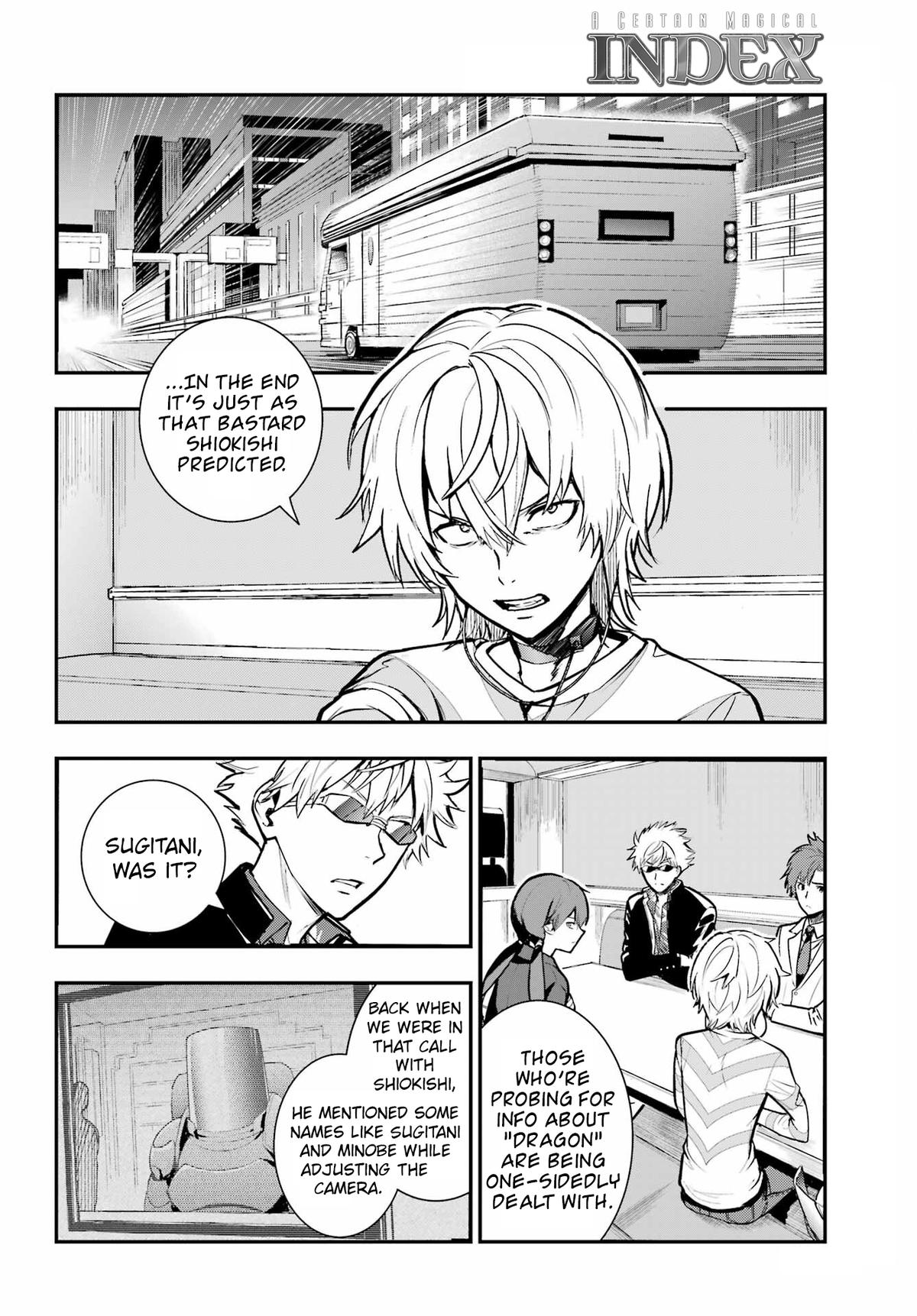 A Certain Magical Index # 202 20