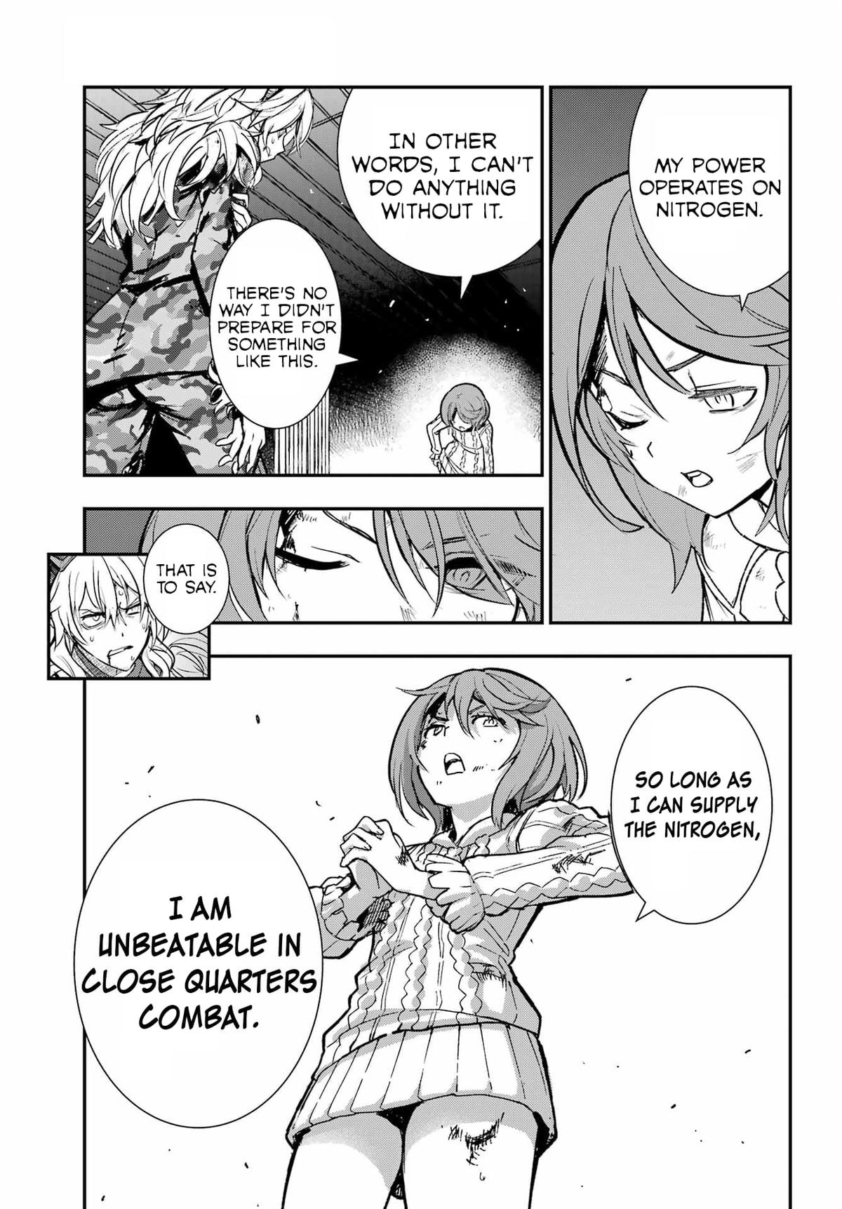 A Certain Magical Index # 205 5