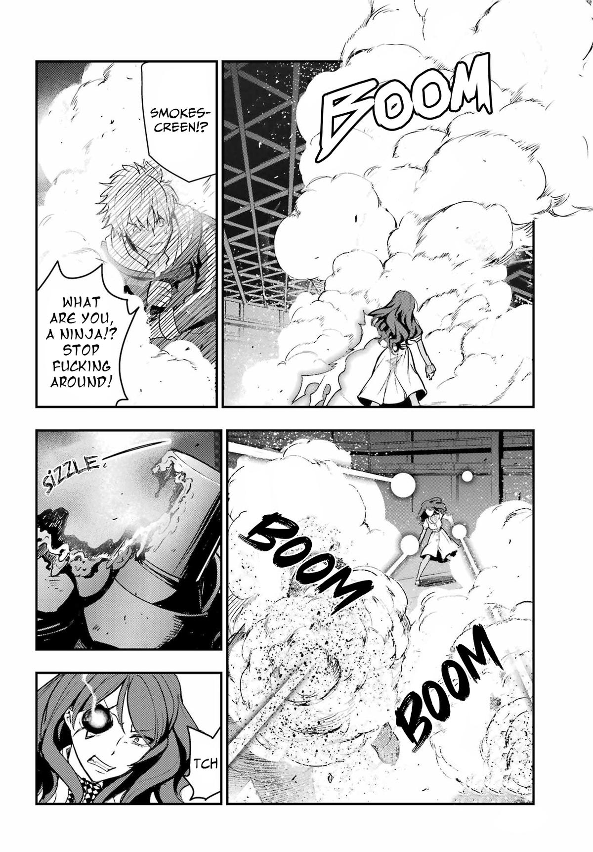 A Certain Magical Index # 208 20