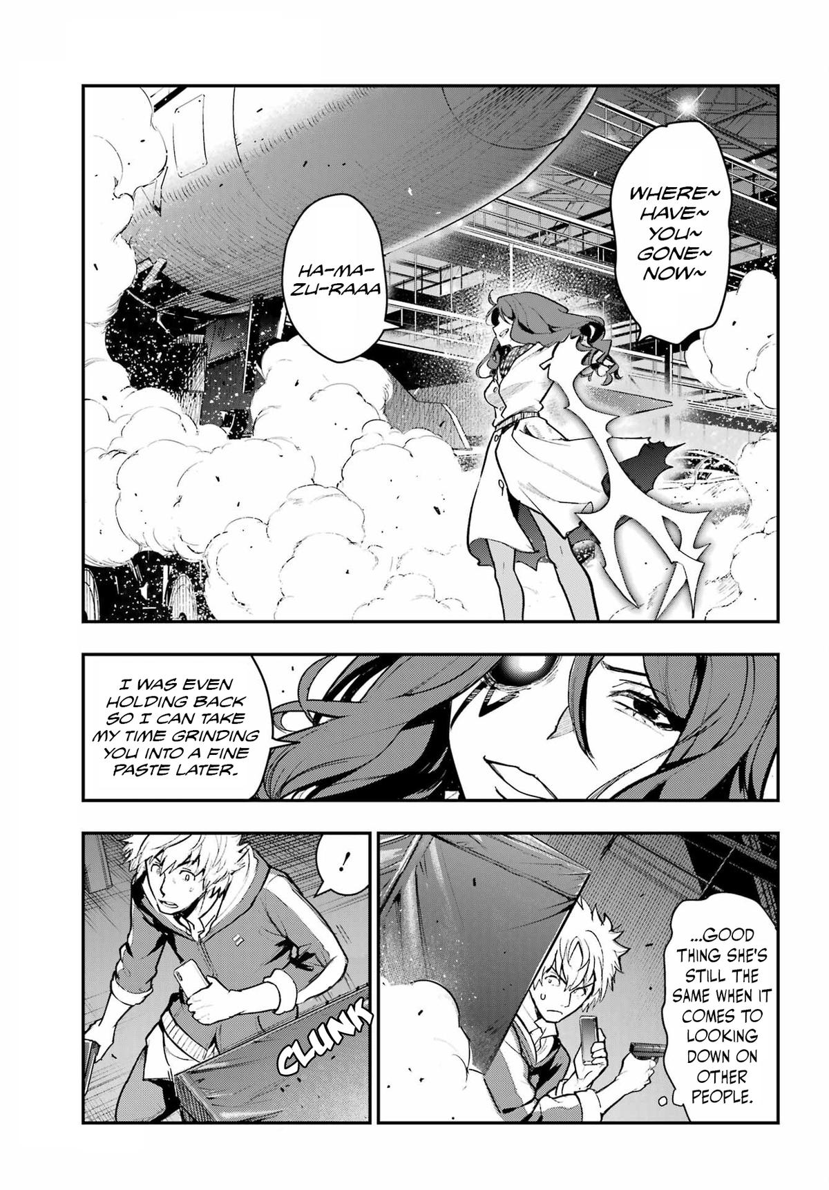 A Certain Magical Index # 208 21