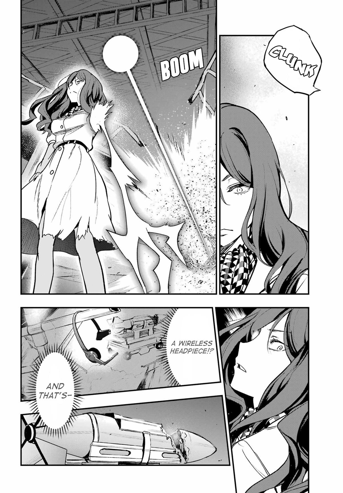 A Certain Magical Index # 208 22