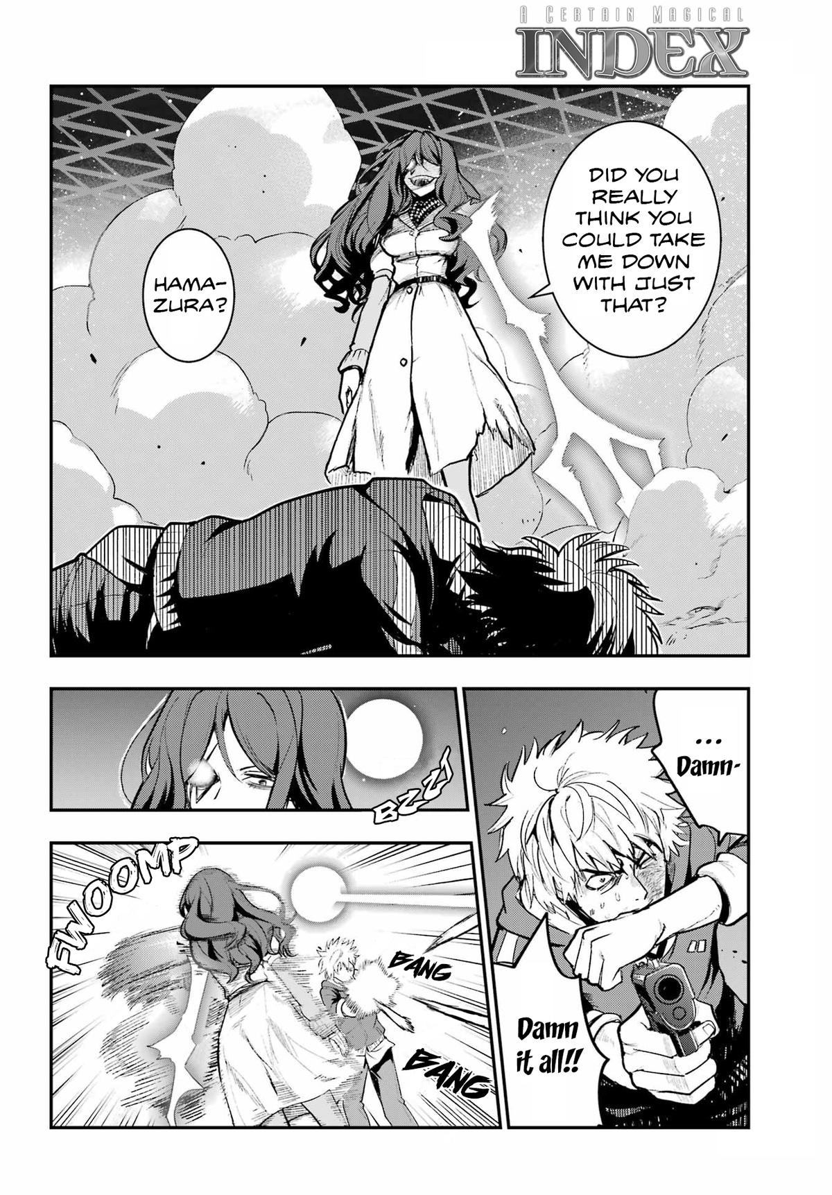 A Certain Magical Index # 209 3