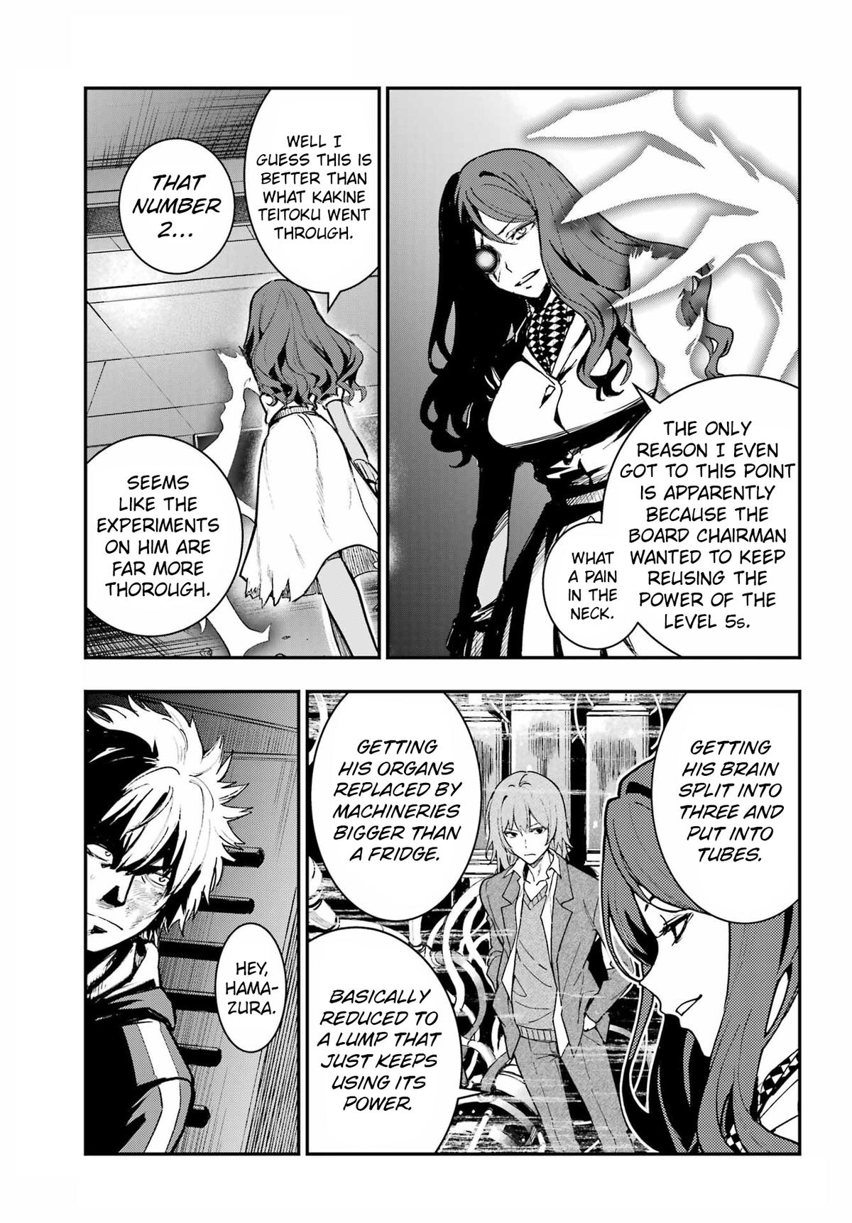 A Certain Magical Index # 209 8