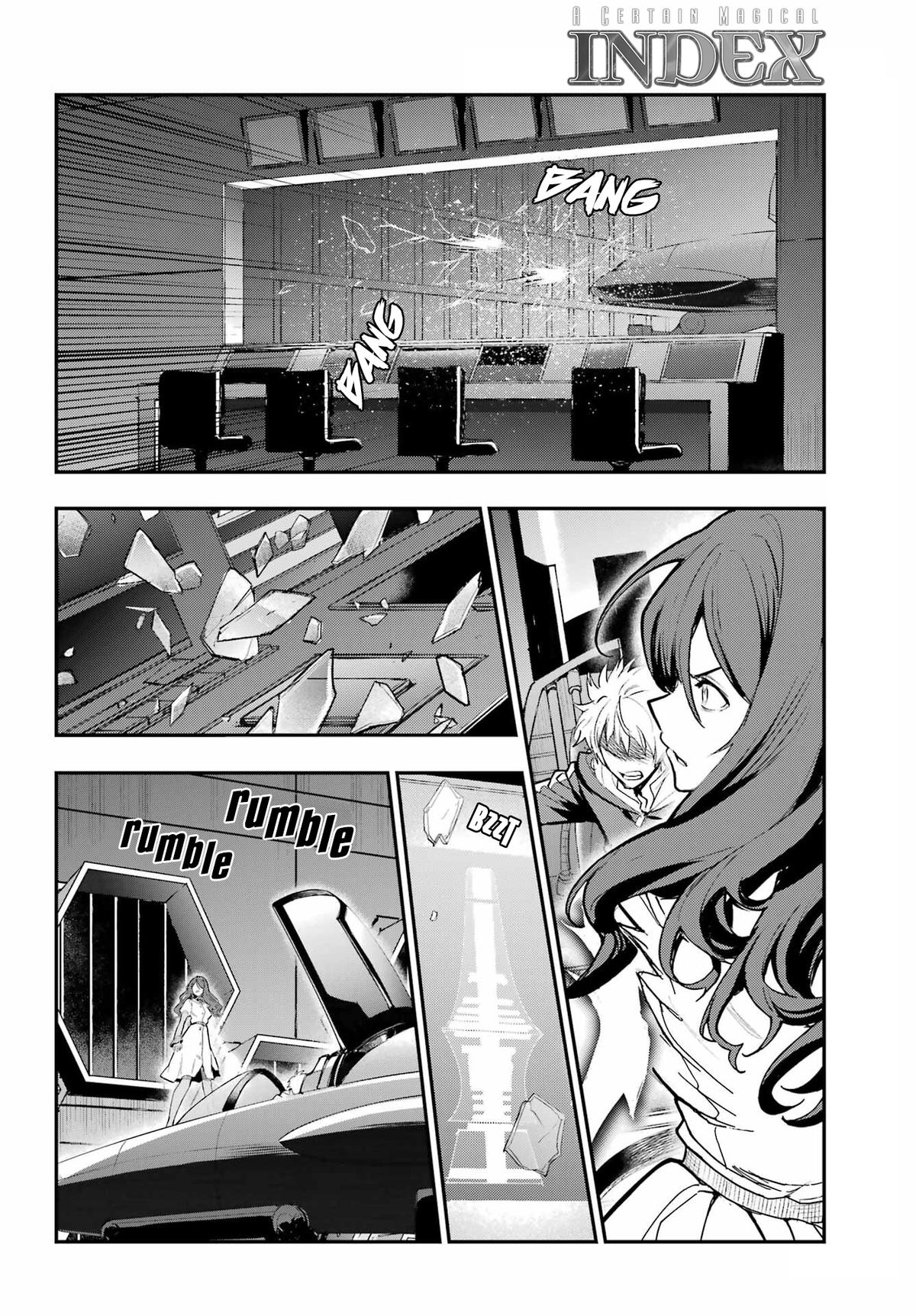 A Certain Magical Index # 209 15