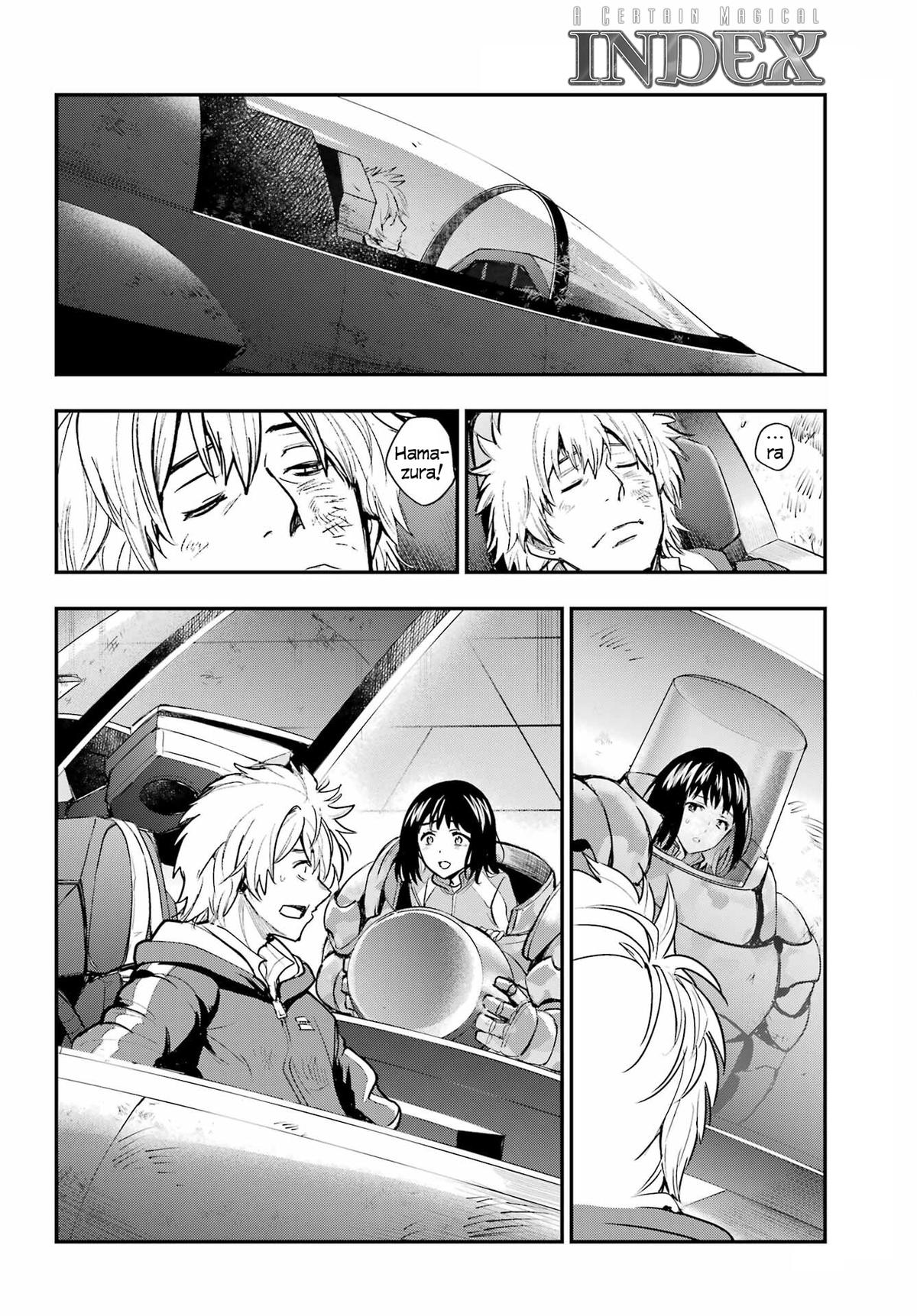 A Certain Magical Index # 209 18