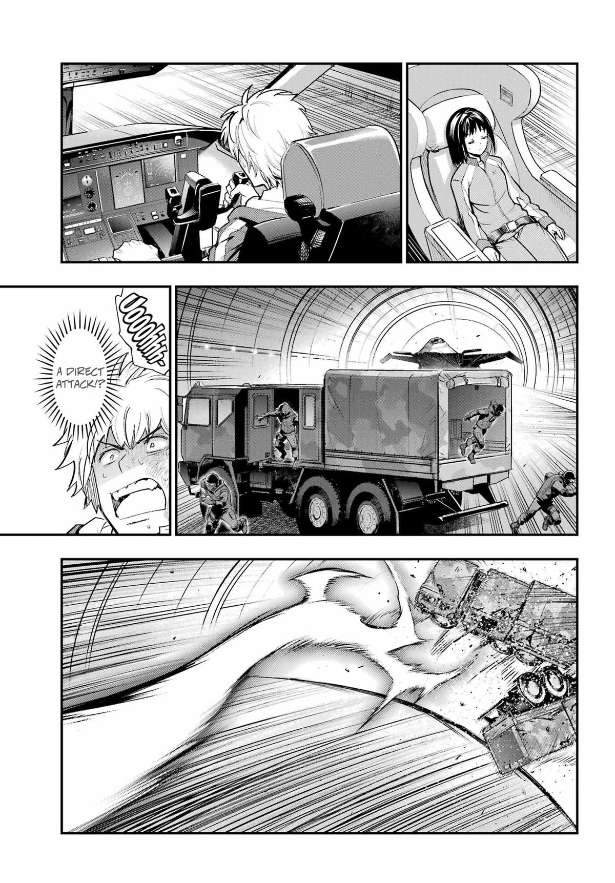 A Certain Magical Index # 209 23