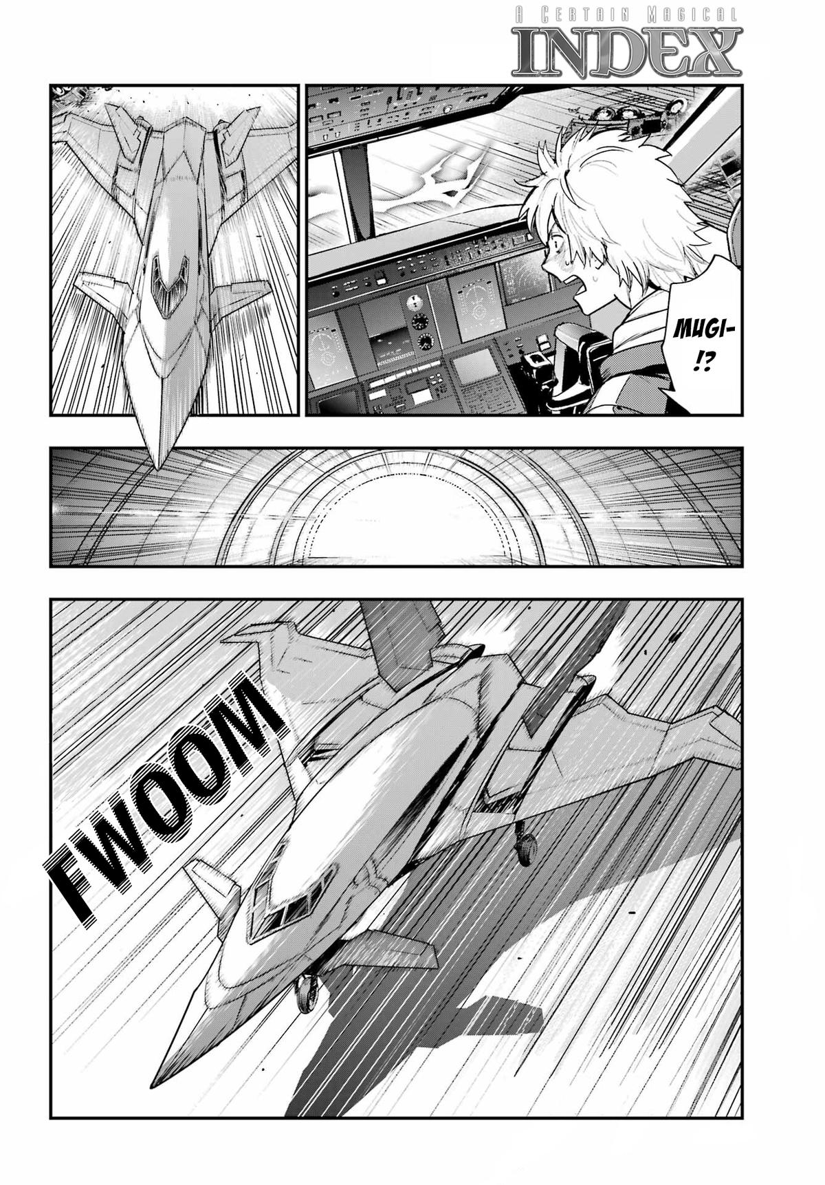 A Certain Magical Index # 209 24