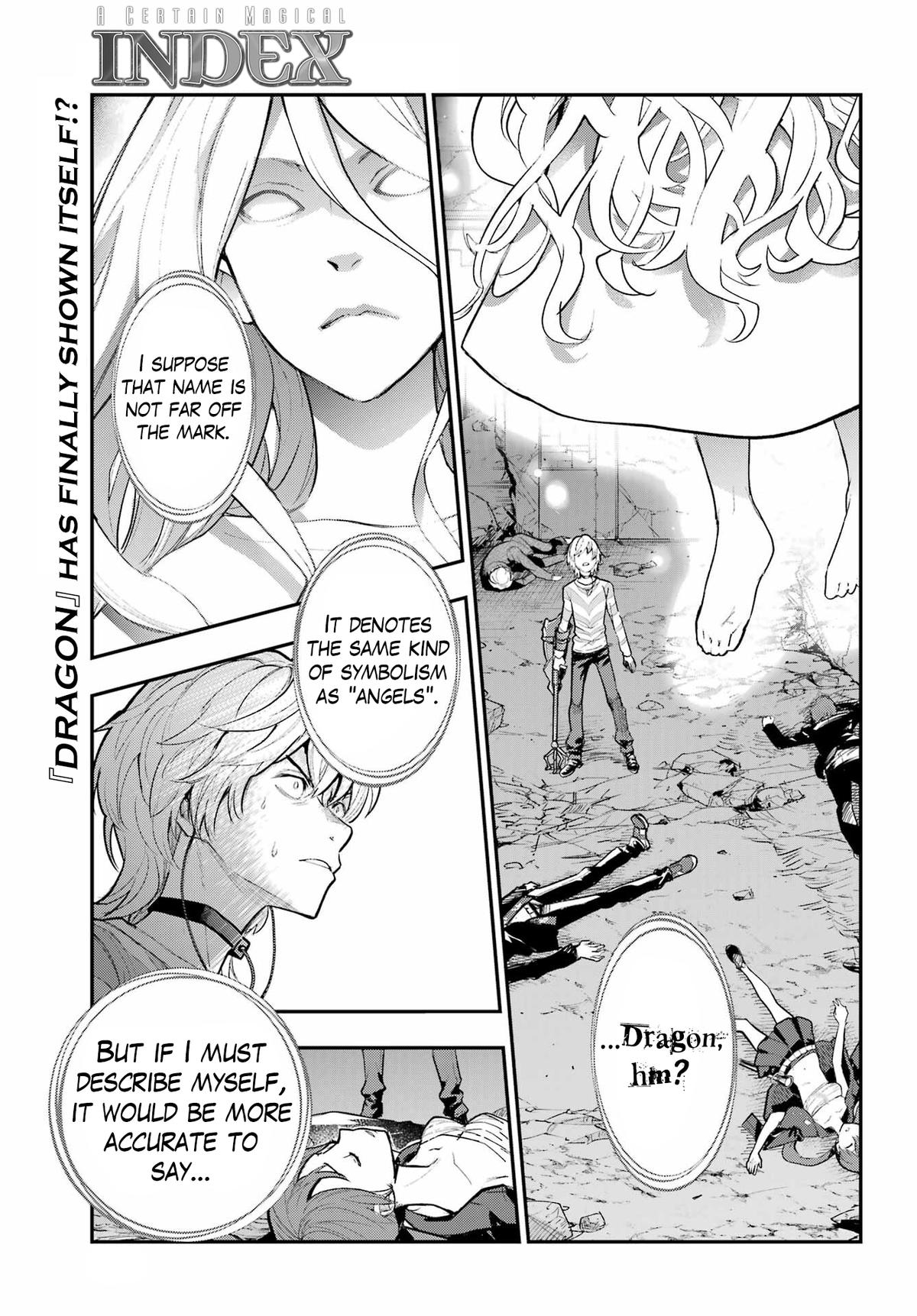 A Certain Magical Index # 210 1