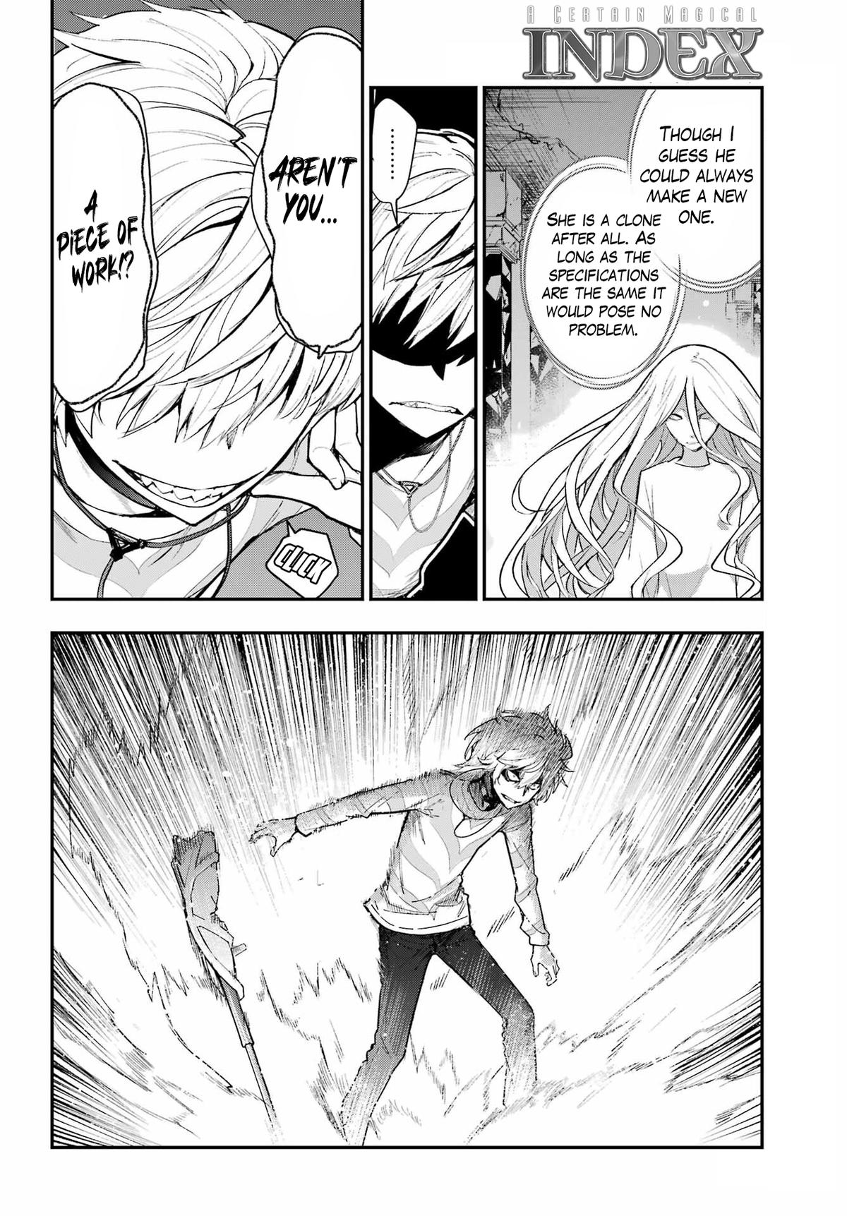 A Certain Magical Index # 210 9