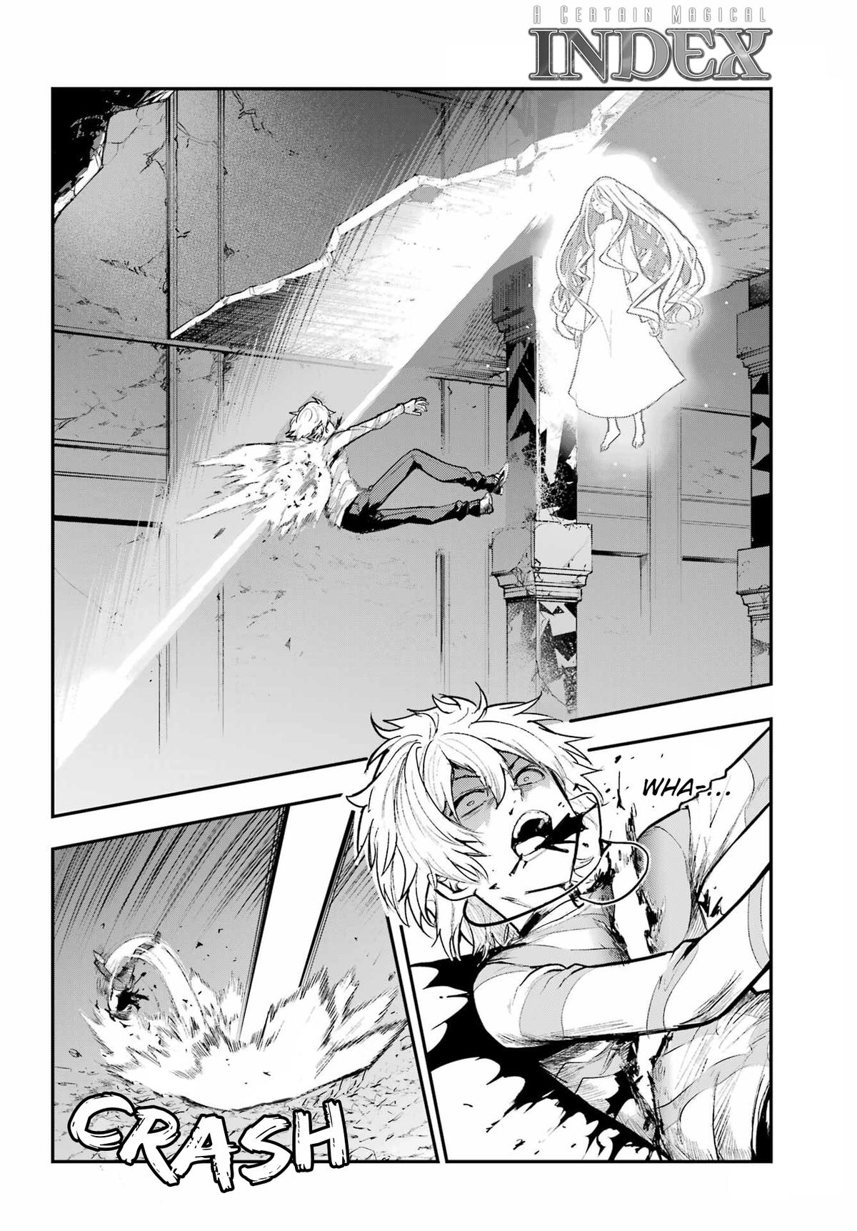 A Certain Magical Index # 210 11