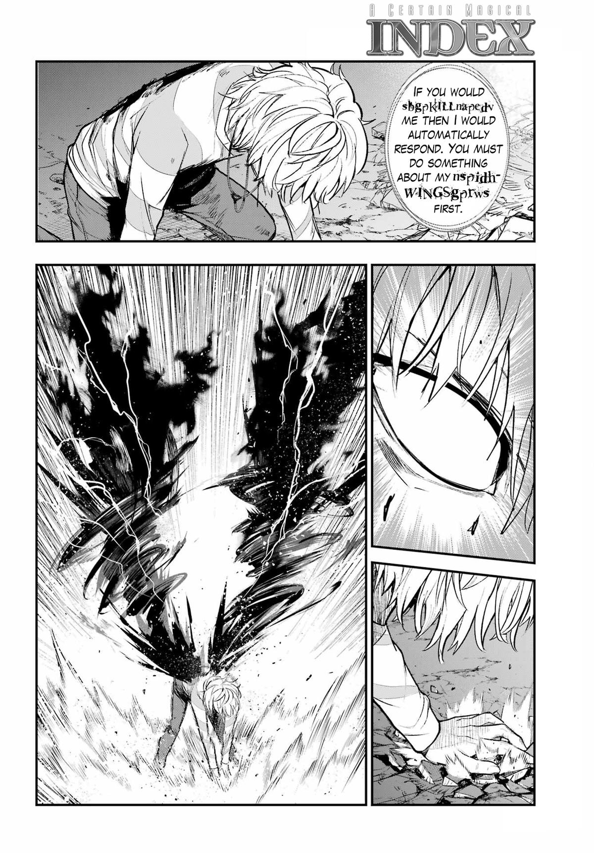 A Certain Magical Index # 210 13