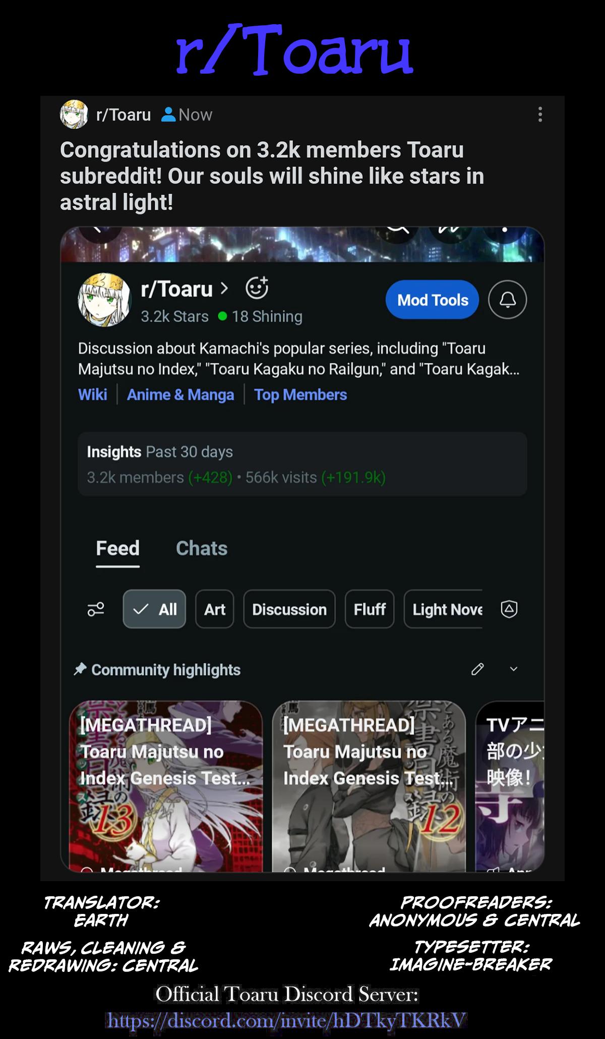 A Certain Magical Index # 210 24