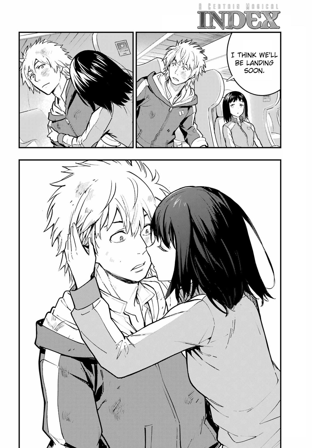 A Certain Magical Index # 211 12
