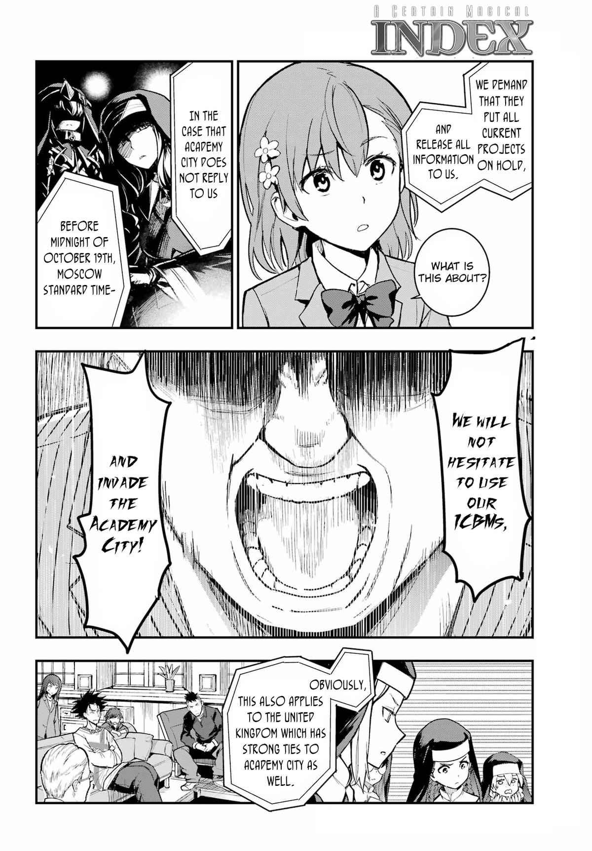 A Certain Magical Index # 212 7