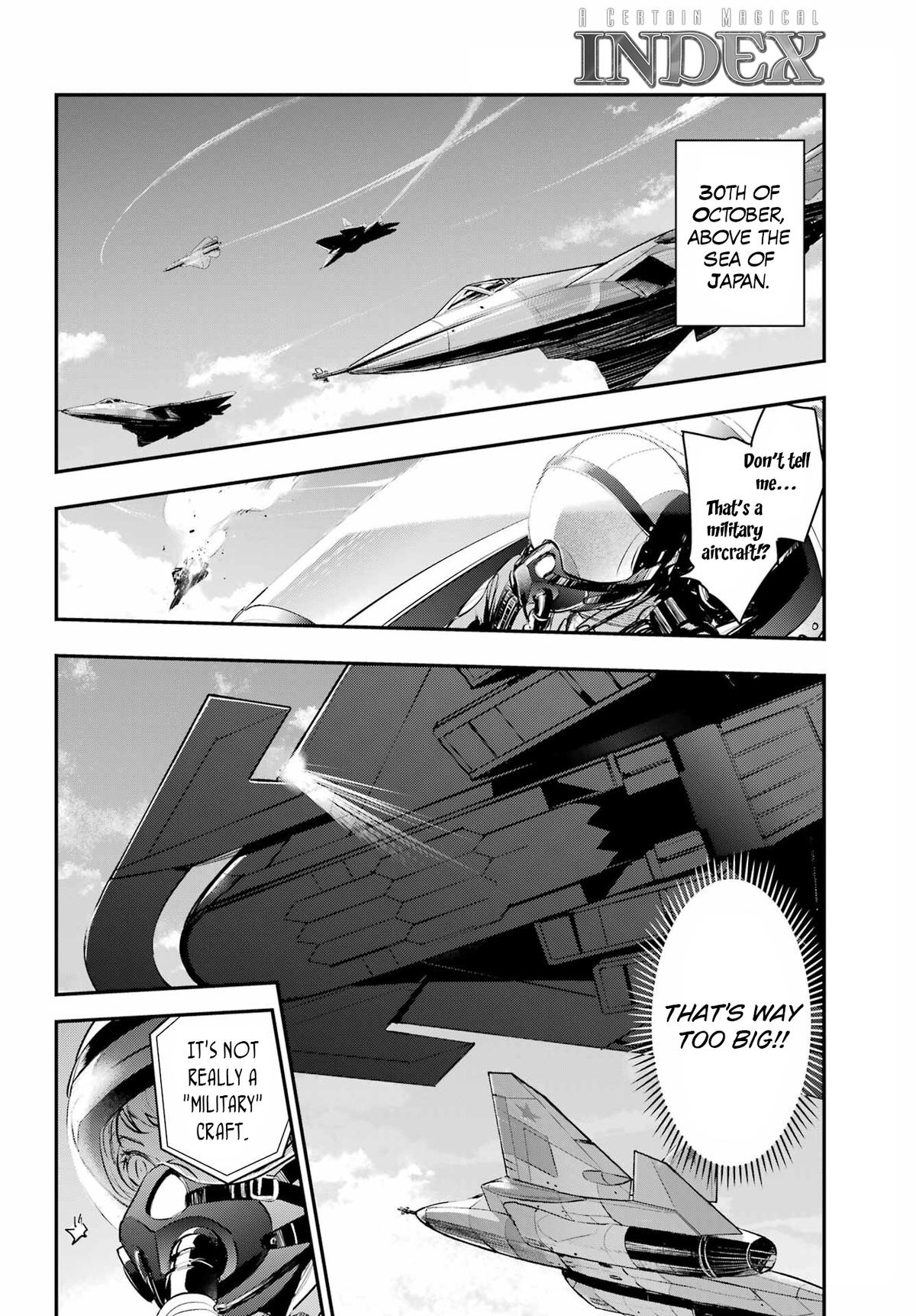 A Certain Magical Index # 212 9