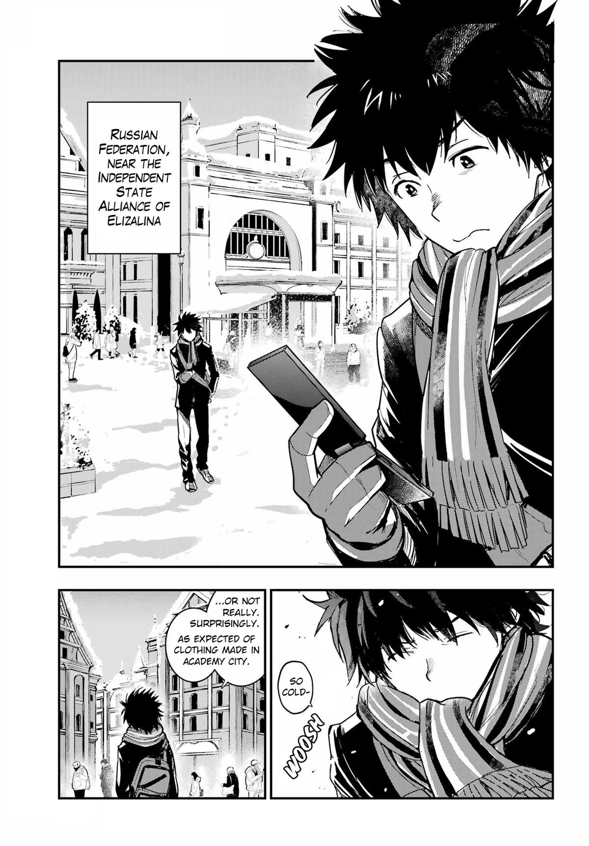 A Certain Magical Index # 212 12