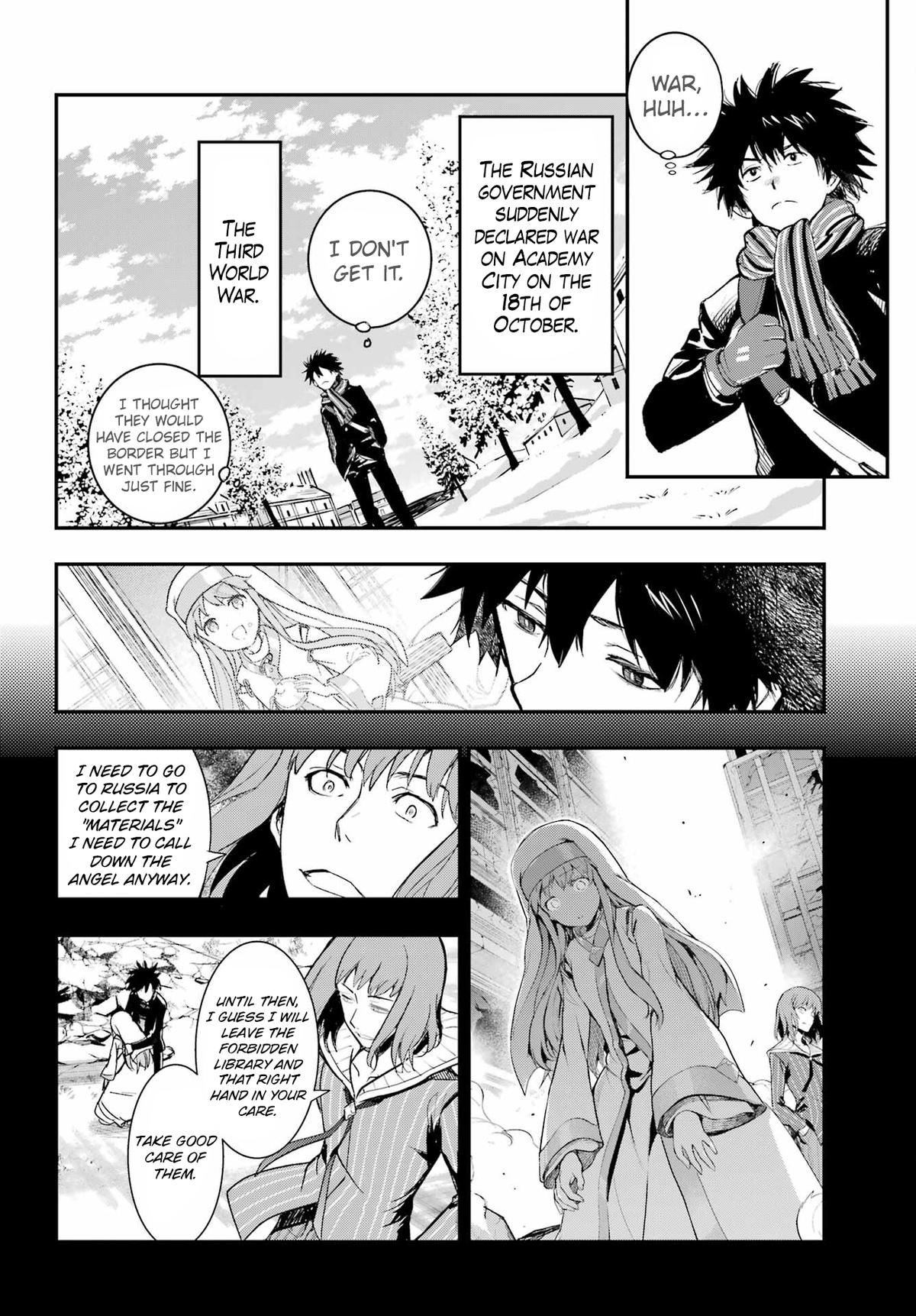 A Certain Magical Index # 212 13