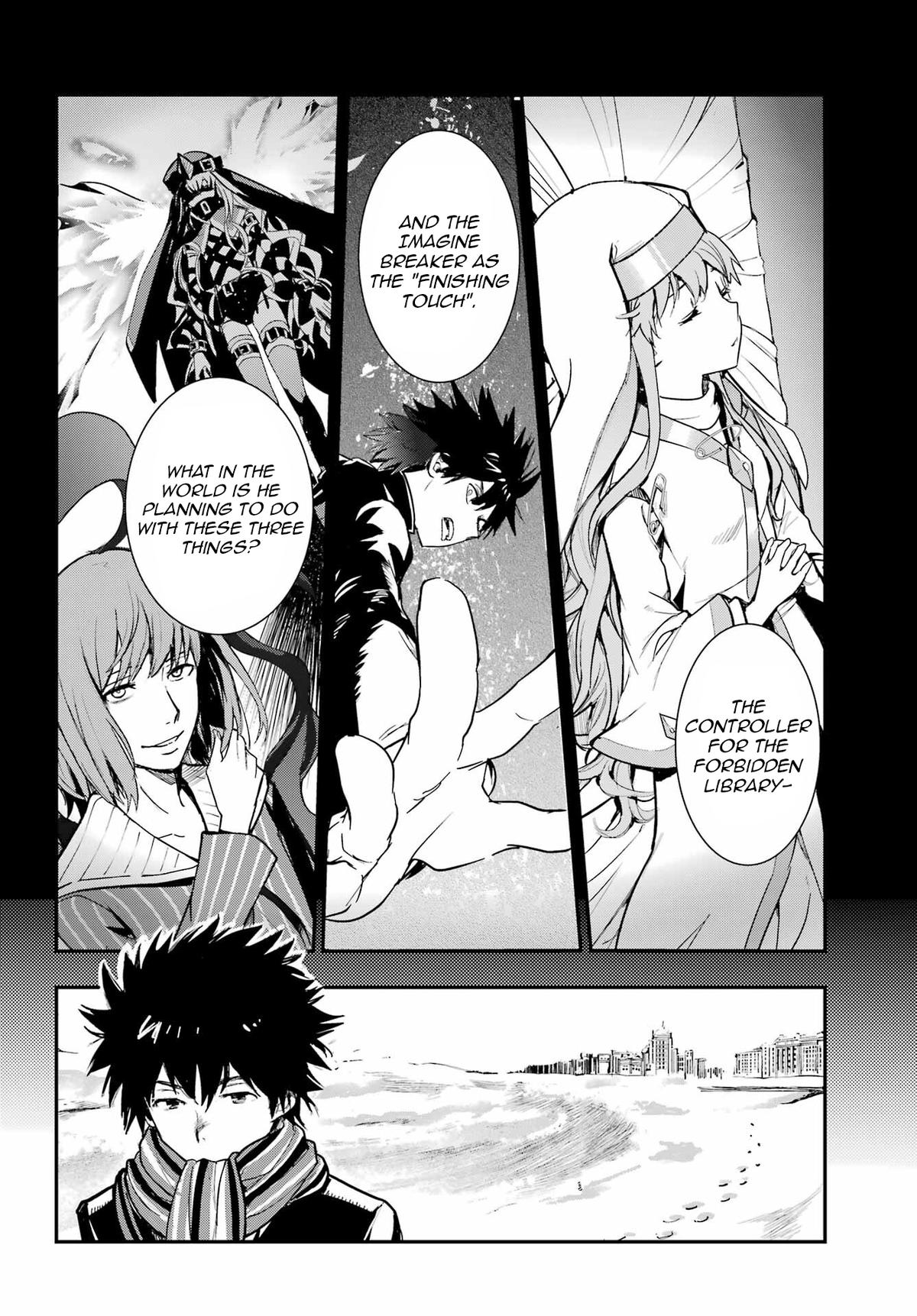 A Certain Magical Index # 212 15
