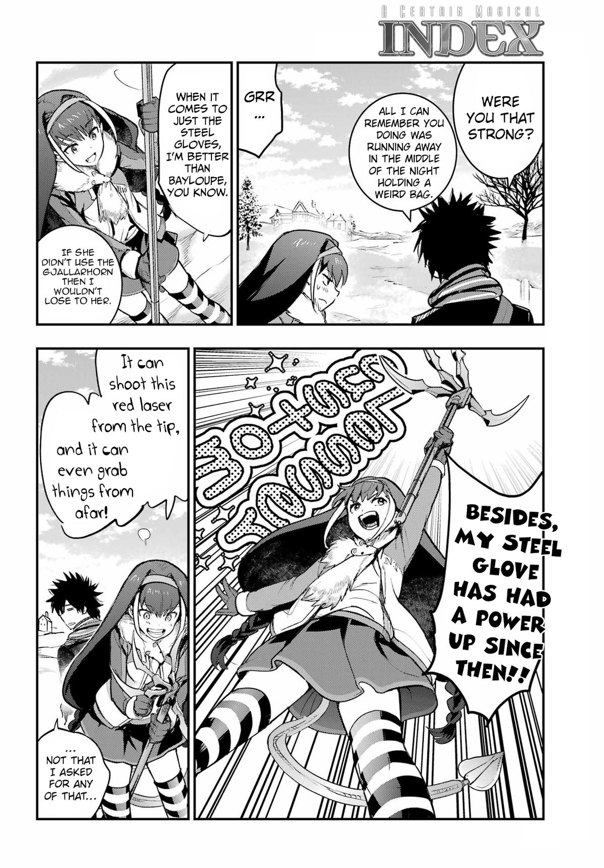 A Certain Magical Index # 212 19