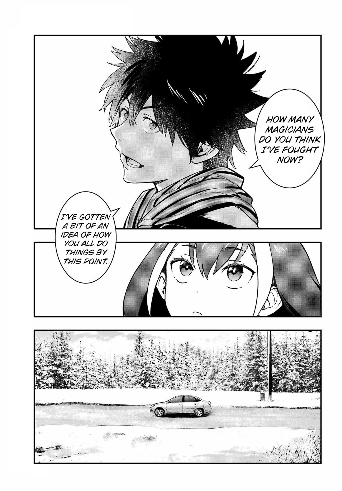 A Certain Magical Index # 212 22