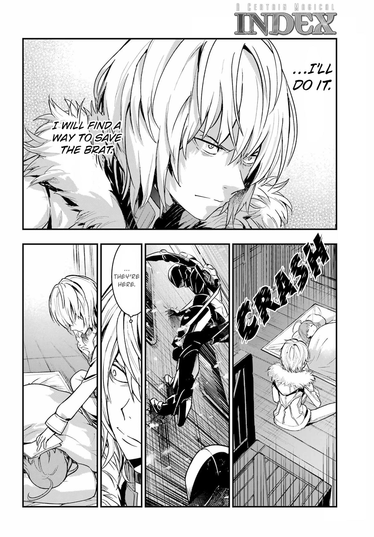 A Certain Magical Index # 212 29