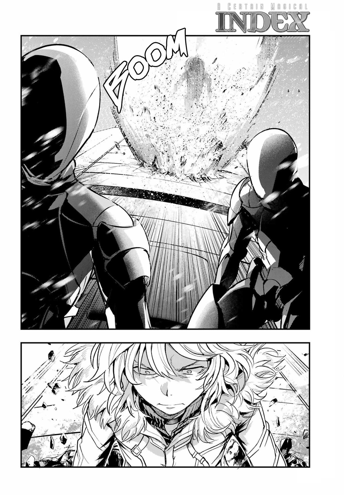 A Certain Magical Index # 212 31