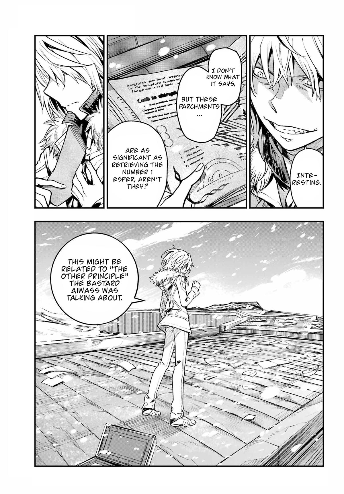 A Certain Magical Index # 213 7