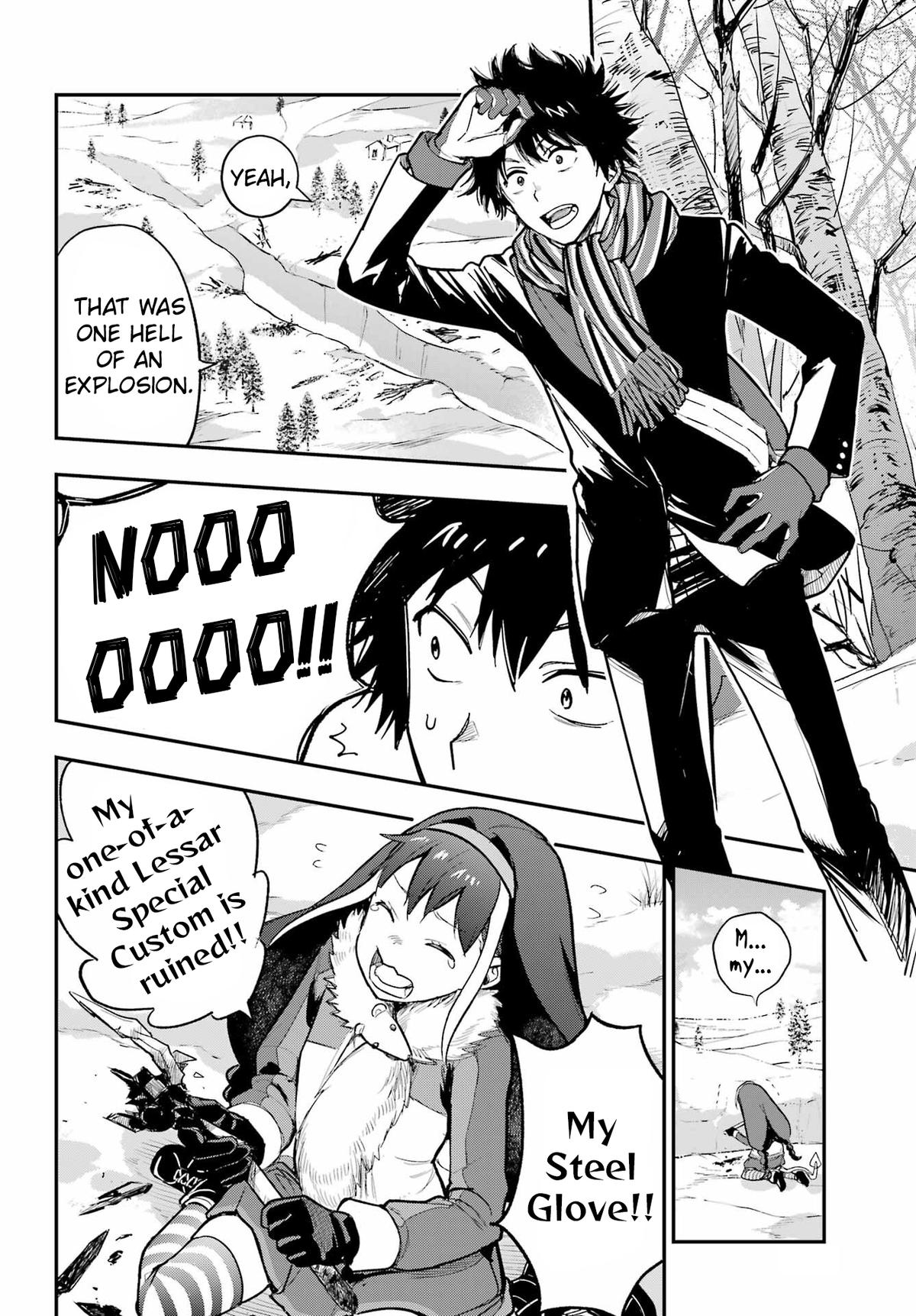 A Certain Magical Index # 214 10
