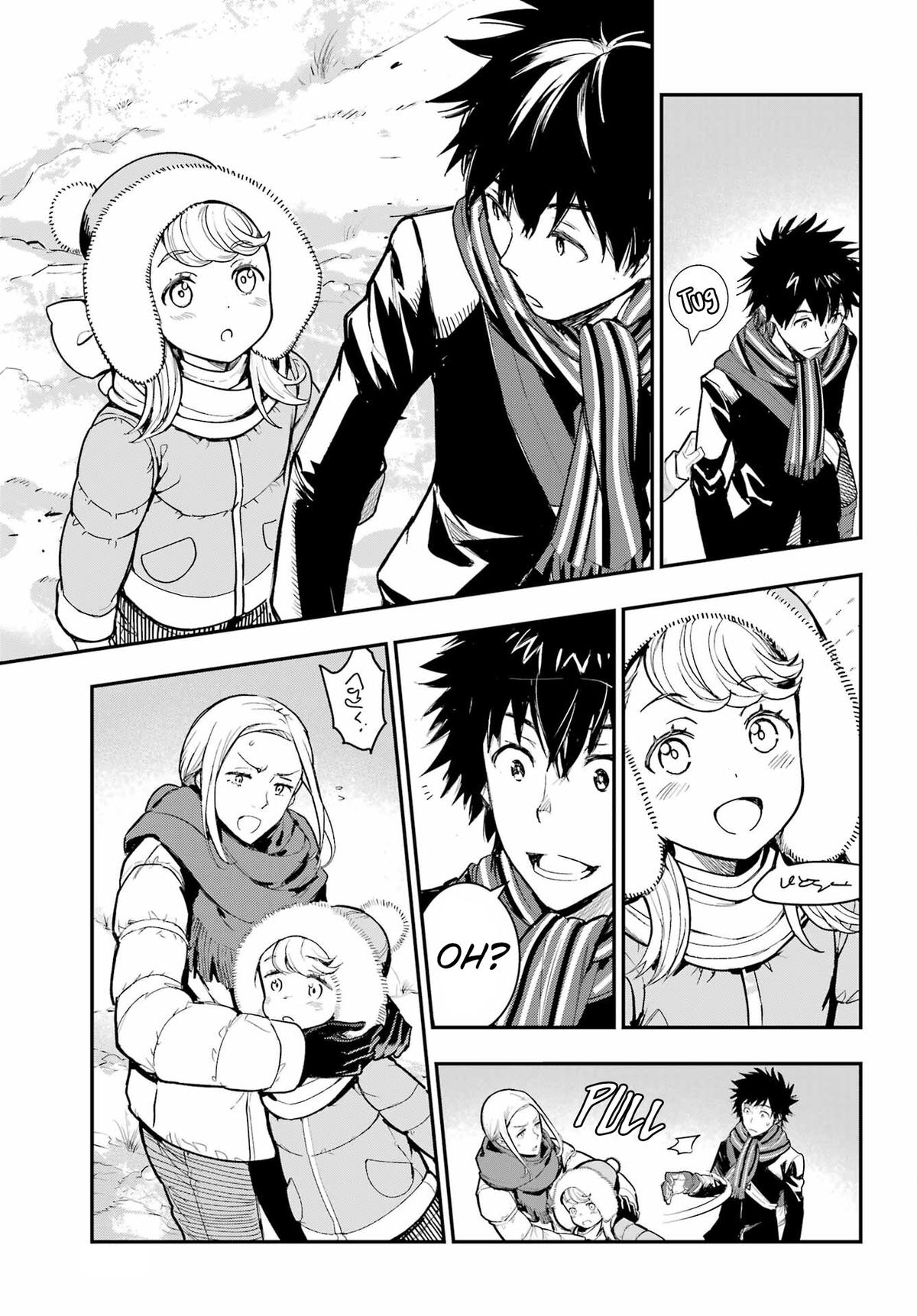 A Certain Magical Index # 214 15