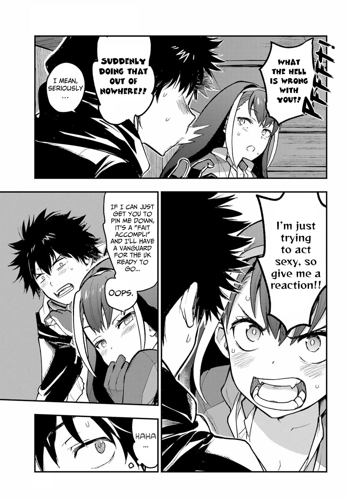 A Certain Magical Index # 214 21