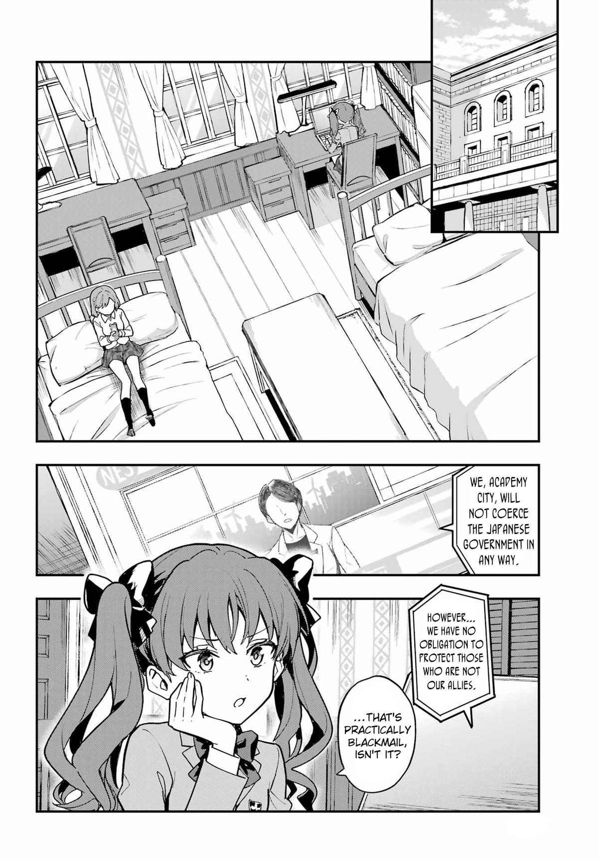 A Certain Magical Index # 214 28