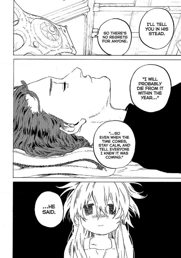 To Your Eternity # 185.1 10