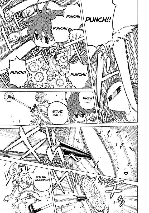 To Your Eternity # 186.1 7