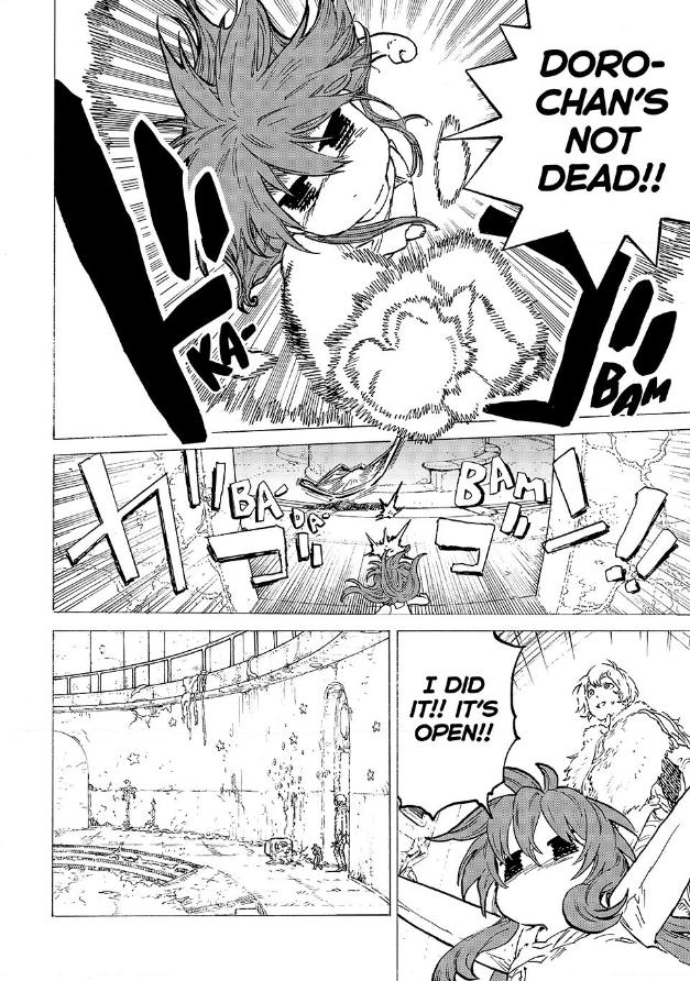 To Your Eternity # 186.1 10