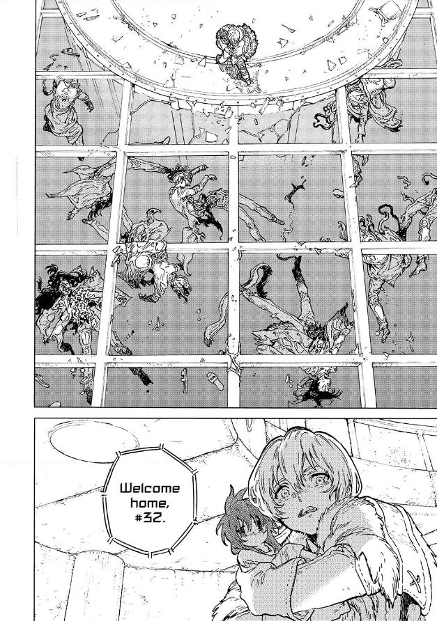 To Your Eternity Chapter 186-1 - Page 2 - To Your Eternity manga Chapter 186-1 manga