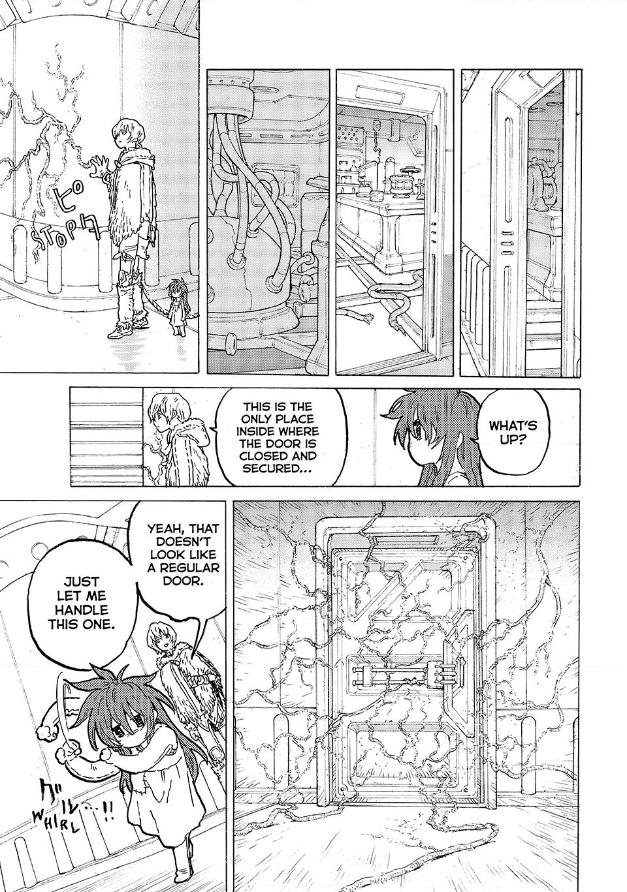 To Your Eternity # 186.2 5