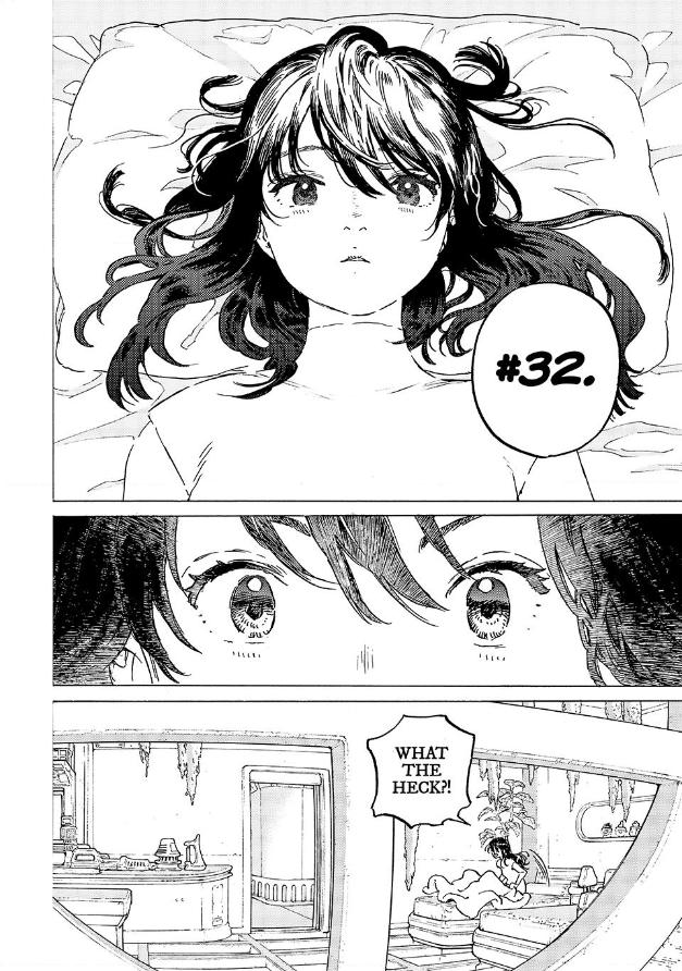 To Your Eternity # 186.3 10